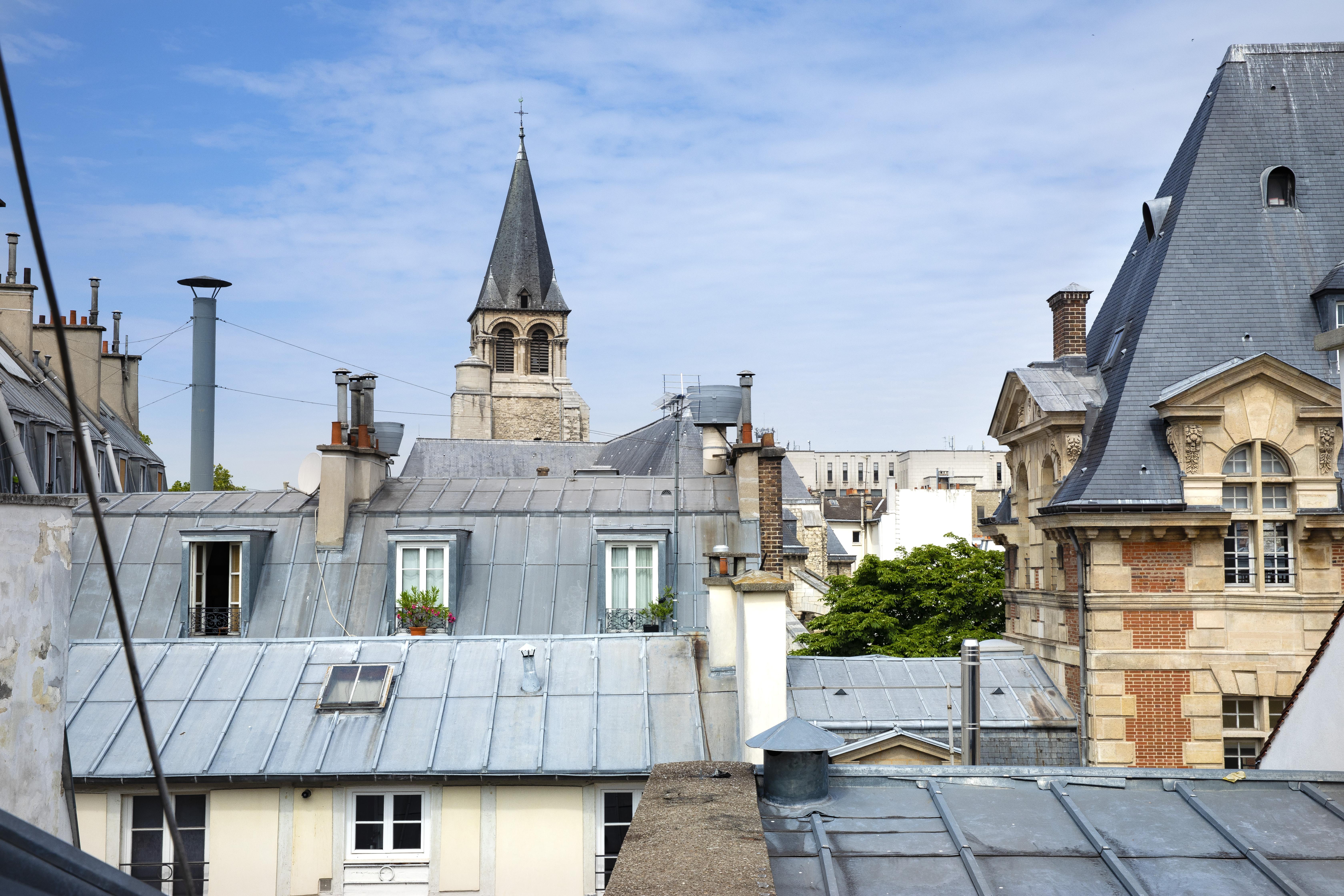 Hotel Artus Paris Exterior photo