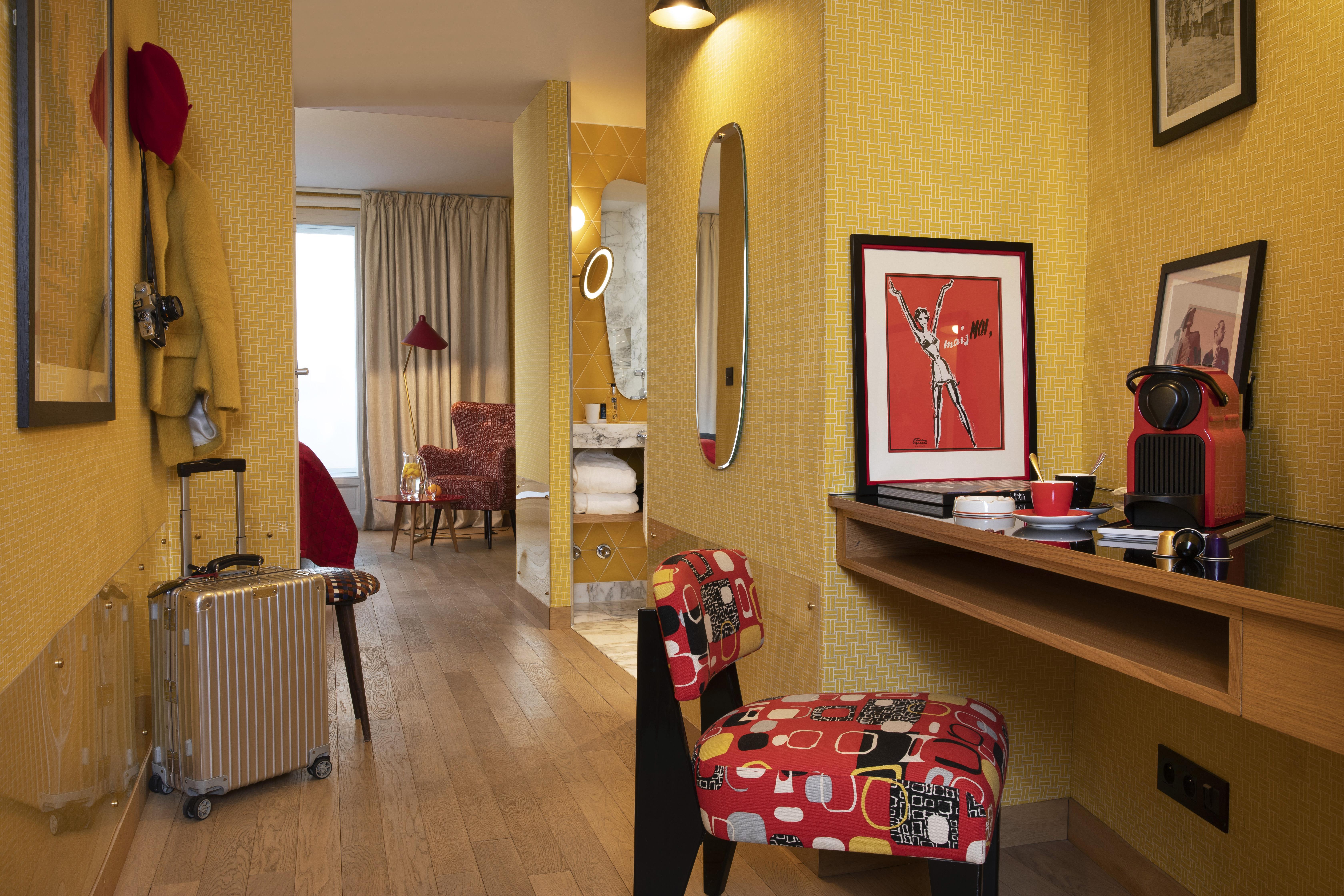 Hotel Artus Paris Exterior photo