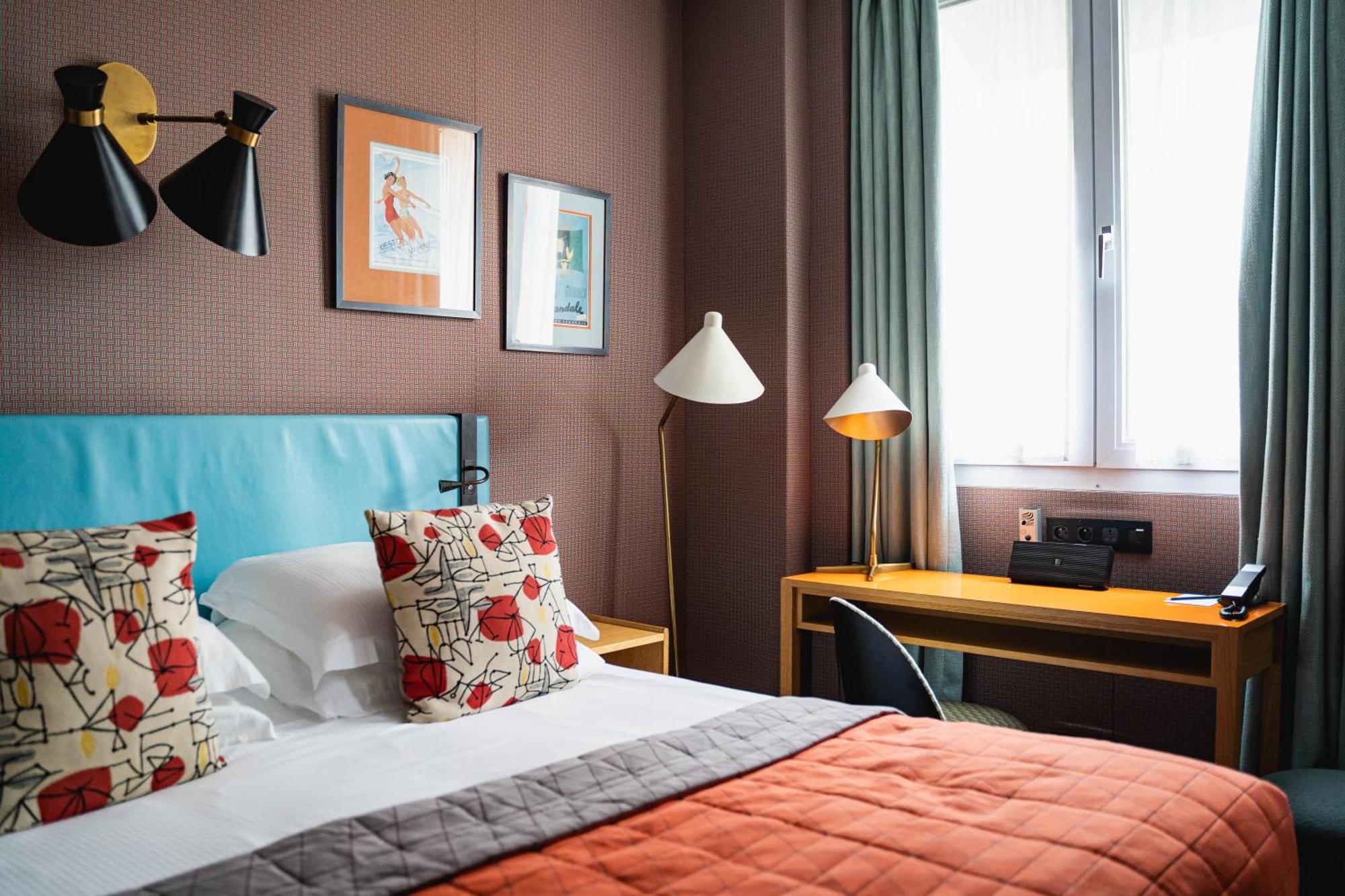Hotel Artus Paris Exterior photo