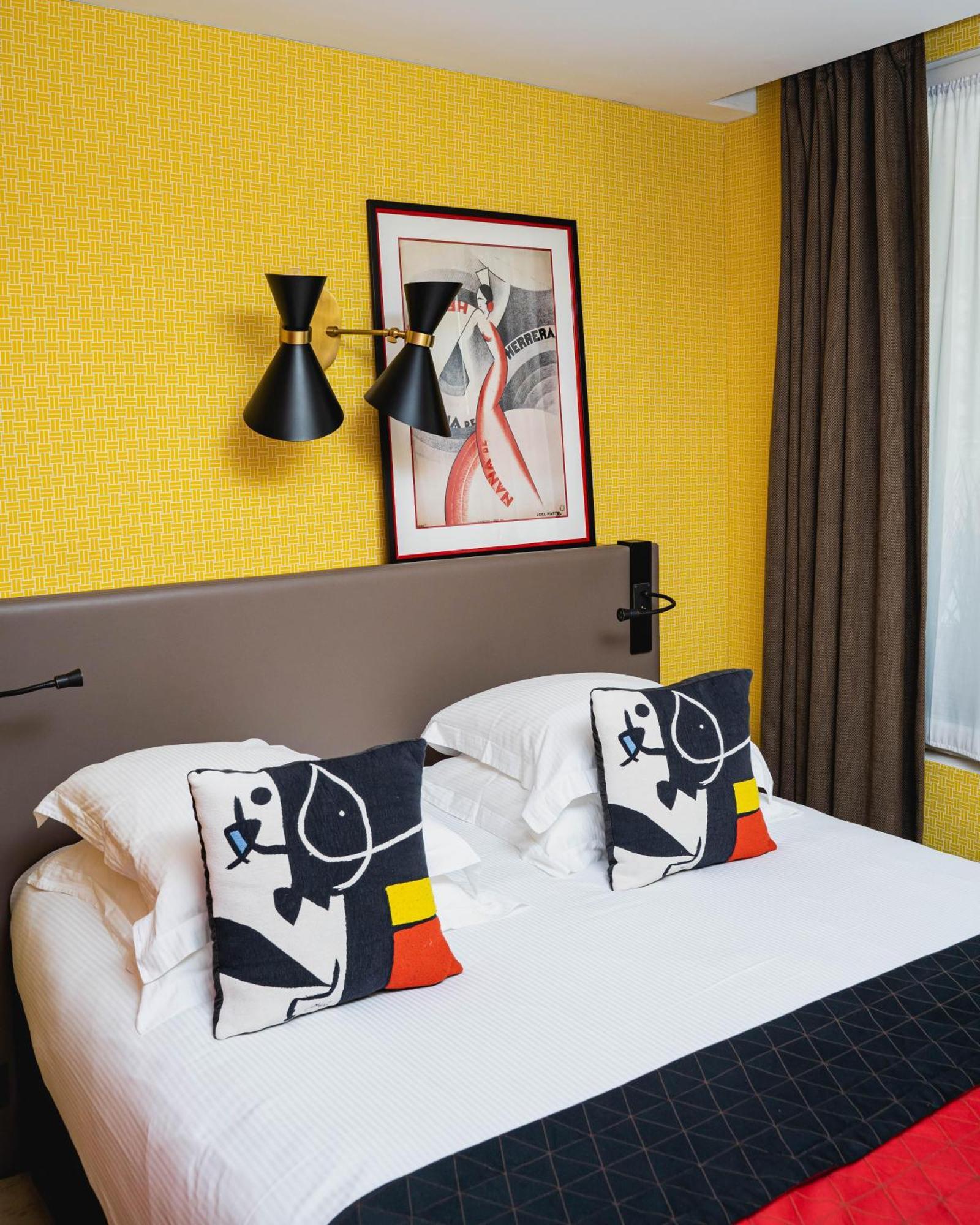 Hotel Artus Paris Exterior photo