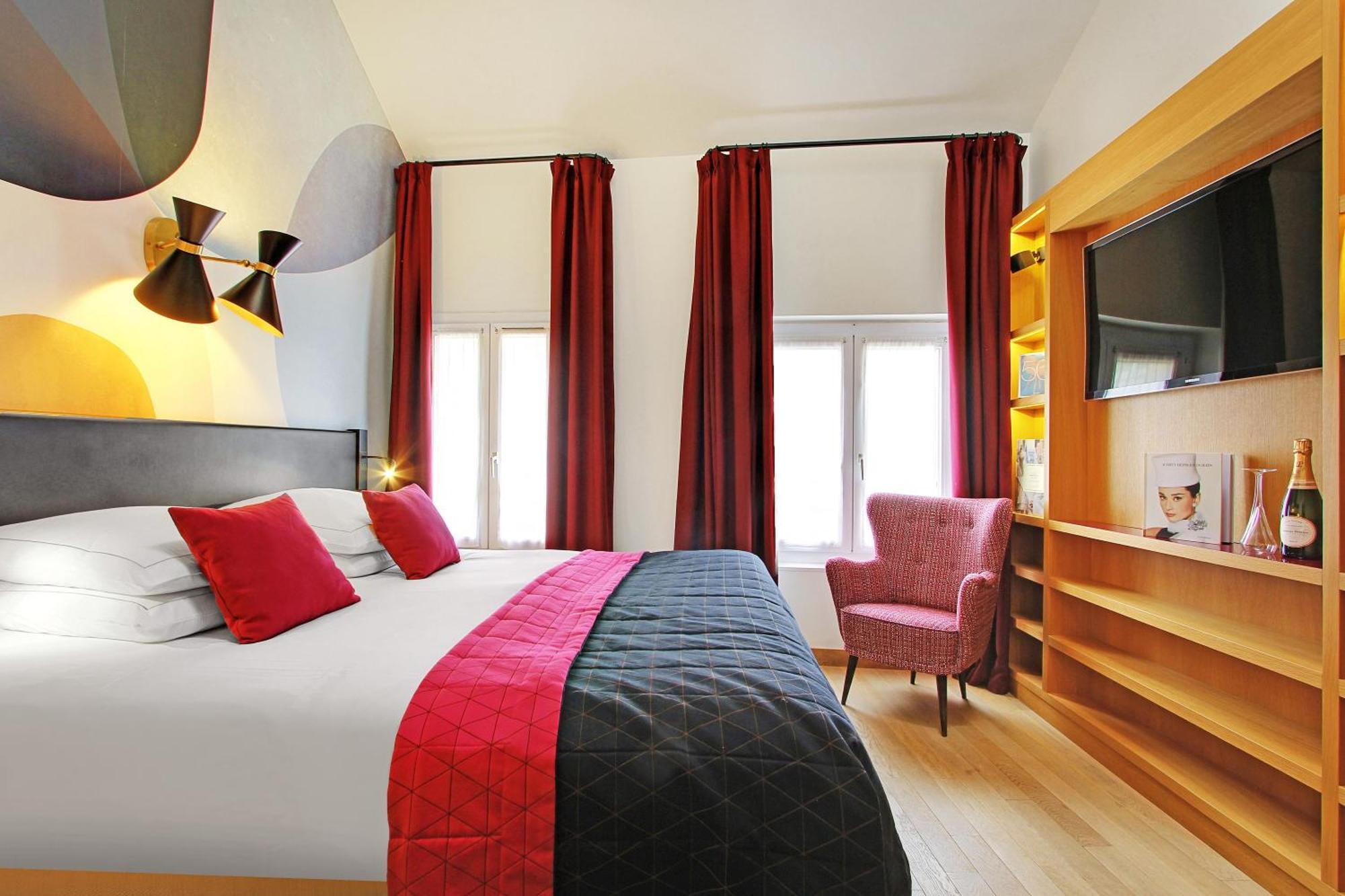 Hotel Artus Paris Exterior photo