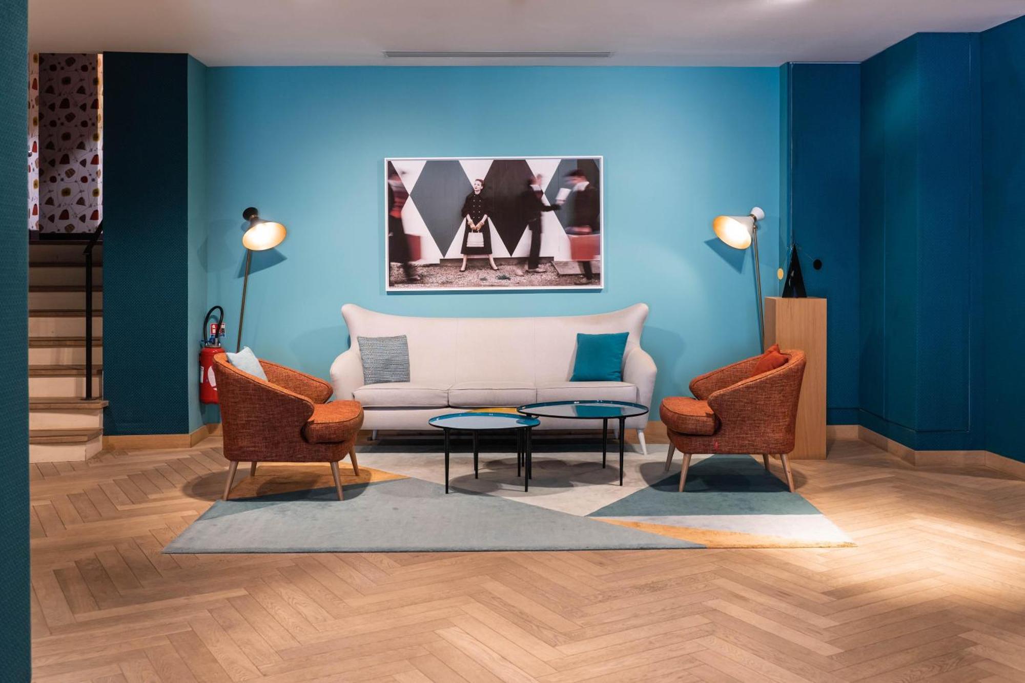 Hotel Artus Paris Exterior photo