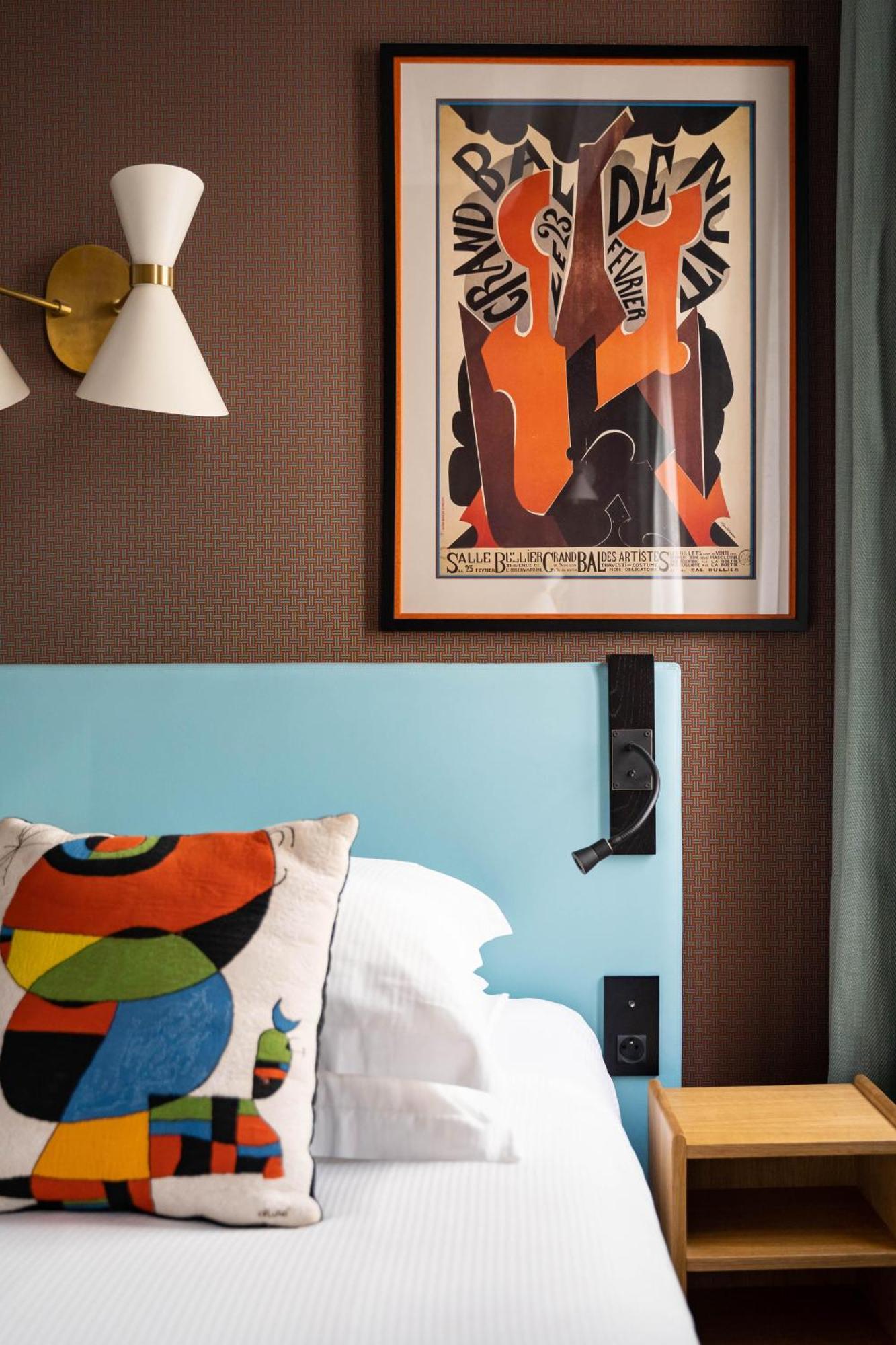 Hotel Artus Paris Exterior photo