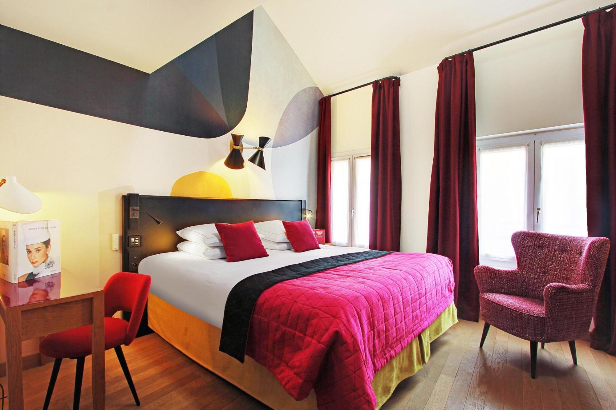 Hotel Artus Paris Exterior photo