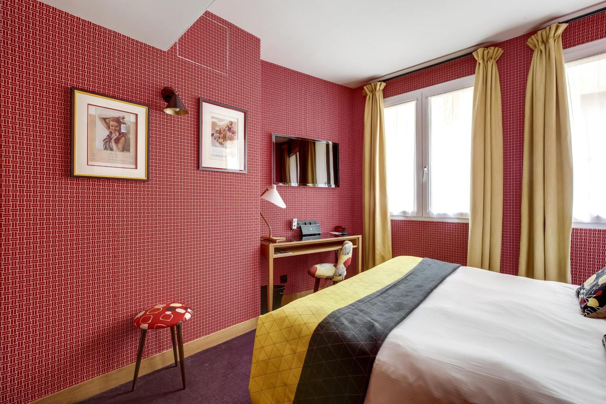 Hotel Artus Paris Exterior photo