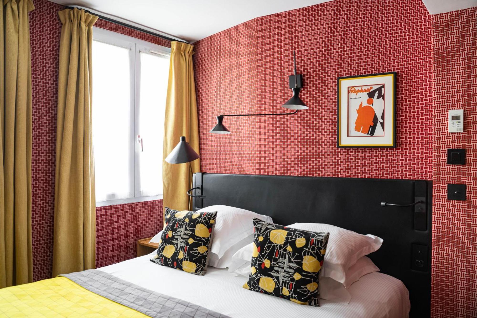 Hotel Artus Paris Exterior photo